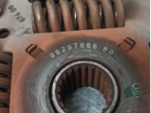 Recambio de kit embrague para peugeot 406 break (s1/s2) 2.1 turbodiesel cat referencia OEM IAM 9619887980 LUK