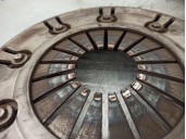 Recambio de kit embrague para nissan primera berlina (p11) gt referencia OEM IAM 302102F216 