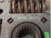 Replacement clutch kit for Nissan Primera sedan (P11) GT OEM IAM reference 302102F216 