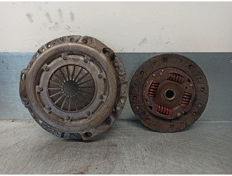 Recambio de kit embrague para peugeot 206 berlina 1.9 diesel referencia OEM IAM 3082000600 1878003338 SACHS