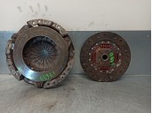 Replacement clutch kit for Peugeot 206 sedan 1.9 diesel OEM IAM reference 3082000600 1878003338 SACHS
