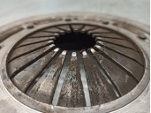 Recambio de kit embrague para peugeot 206 berlina 1.9 diesel referencia OEM IAM 3082000600 1878003338 SACHS