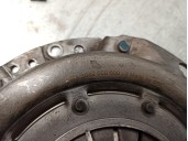 Recambio de kit embrague para peugeot 206 berlina 1.9 diesel referencia OEM IAM 3082000600 1878003338 SACHS