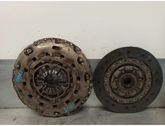Recambio de kit embrague para ford mondeo iii (b5y) 2.0 16v referencia OEM IAM 3S717563AA LUK