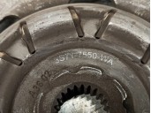 Replacement clutch kit for Ford Mondeo III (B5Y) 2.0 16V OEM IAM reference 3S717563AA LUK