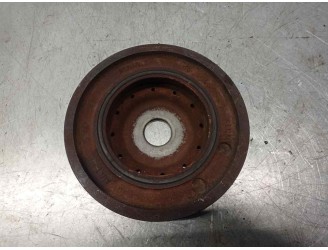 Recambio de polea cigueñal para renault megane ii classic berlina 1.6 16v referencia OEM IAM 4181B392697  