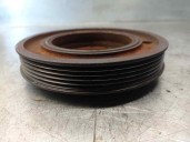 Recambio de polea cigueñal para renault megane ii classic berlina 1.6 16v referencia OEM IAM 4181B392697  
