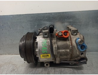 Recambio de compresor aire acondicionado para kia rio (yb) 1.0 tgdi cat referencia OEM IAM 97701H8400 DOOWON