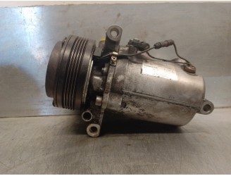 Recambio de compresor aire acondicionado para bmw serie 3 berlina (e46) 1.9 cat referencia OEM IAM 64528375319 SS120DL1 SEIKO SE