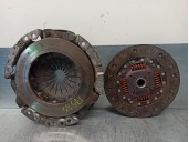 Recambio de kit embrague para citroën berlingo 1.9 diesel referencia OEM IAM 2052E7 