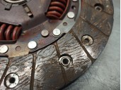 Recambio de kit embrague para citroën berlingo 1.9 diesel referencia OEM IAM 2052E7 