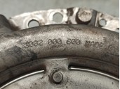 Recambio de kit embrague para citroën berlingo 1.9 diesel referencia OEM IAM 2052E7 