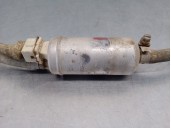 Recambio de bomba combustible para nissan patrol (k/w260) 2.8 diesel referencia OEM IAM 2138833 98T297 PIERBURG