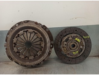 Recambio de kit embrague para peugeot 309 1.9 diesel referencia OEM IAM 2004C3 700371 VALEO