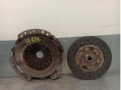 Recambio de kit embrague para peugeot 309 1.9 diesel referencia OEM IAM 2004C3 700371 VALEO