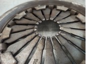 Recambio de kit embrague para peugeot 309 1.9 diesel referencia OEM IAM 2004C3 700371 VALEO