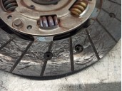 Recambio de kit embrague para peugeot 309 1.9 diesel referencia OEM IAM 2004C3 700371 VALEO