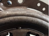 Recambio de kit embrague para peugeot 309 1.9 diesel referencia OEM IAM 2004C3 700371 VALEO