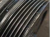 Recambio de polea cigueñal para nissan primastar (x83) 2.5 dci diesel cat referencia OEM IAM 1230300QAM  