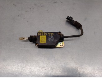 Recambio de motor cierre centralizado trasero derecho para kia sportage 2.0 turbodiesel cat referencia OEM IAM 0K01972350A 2 PIN