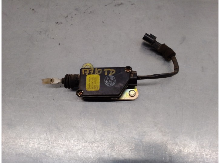 Recambio de motor cierre centralizado trasero derecho para kia sportage 2.0 turbodiesel cat referencia OEM IAM 0K01972350A 2 PIN