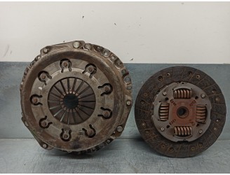 Recambio de kit embrague para peugeot 306 berlina 3/4/5 puertas (s2) 1.9 diesel referencia OEM IAM 2052E4 120024510 LUK