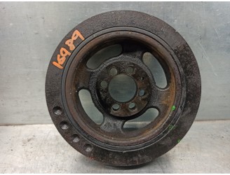 Recambio de polea cigueñal para mazda 5 berl. (cr) 2.0 diesel cat referencia OEM IAM RF7J11401  
