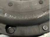 Recambio de kit embrague para fiat croma (182) referencia OEM IAM 123011710 123011710 LUK