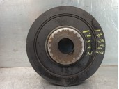 Replacement crankshaft pulley for Lancia Phedra (180) 2.2 JTD cat OEM IAM reference C45331 
