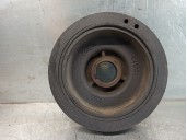 Replacement crankshaft pulley for Lancia Phedra (180) 2.2 JTD cat OEM IAM reference C45331 