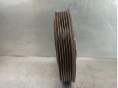 Replacement crankshaft pulley for Lancia Phedra (180) 2.2 JTD cat OEM IAM reference C45331 