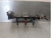 Recambio de rampa inyectora para smart micro compact car 0.6 referencia OEM IAM A1600700295 0003096V005 BOSCH