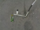 Replacement air conditioning pipes for Ford Ka (RU8) 1.2 OEM IAM reference 51886304 