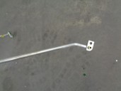 Replacement air conditioning pipes for Ford Ka (RU8) 1.2 OEM IAM reference 51886304 