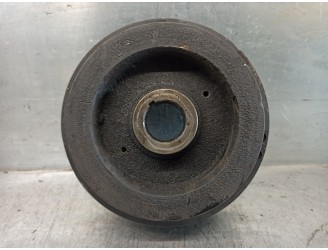 Recambio de polea cigueñal para nissan pick-up (d22) 2.5 16v turbodiesel cat referencia OEM IAM 12303VK501  