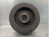 Recambio de polea cigueñal para nissan pick-up (d22) 2.5 16v turbodiesel cat referencia OEM IAM 12303VK501  