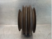 Recambio de polea cigueñal para nissan pick-up (d22) 2.5 16v turbodiesel cat referencia OEM IAM 12303VK501  