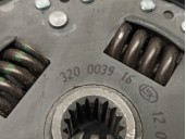 Recambio de kit embrague para ford fiesta berl./express referencia OEM IAM 320003916 320003916 LUK