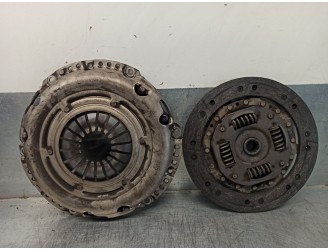 Recambio de kit embrague para ford focus lim. (cb4) 1.6 16v cat referencia OEM IAM 3M517563AG 163082000589 SACHS