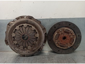 Recambio de kit embrague para citroën c3 1.4 cool referencia OEM IAM 9657883380  VALEO