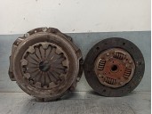 Recambio de kit embrague para citroën c3 1.4 cool referencia OEM IAM 9657883380  VALEO