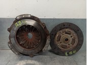 Recambio de kit embrague para citroën c3 1.4 cool referencia OEM IAM 9657883380  VALEO