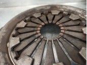 Recambio de kit embrague para citroën c3 1.4 cool referencia OEM IAM 9657883380  VALEO