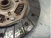 Recambio de kit embrague para citroën c3 1.4 cool referencia OEM IAM 9657883380  VALEO