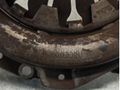 Recambio de kit embrague para citroën c3 1.4 cool referencia OEM IAM 9657883380  VALEO