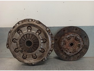 Recambio de kit embrague para peugeot 206 berlina 1.9 diesel referencia OEM IAM 205291 120024510 LUK