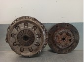 Recambio de kit embrague para peugeot 206 berlina 1.9 diesel referencia OEM IAM 205291 120024510 LUK