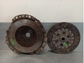 Recambio de kit embrague para peugeot 206 berlina 1.9 diesel referencia OEM IAM 205291 120024510 LUK