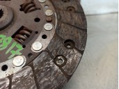 Recambio de kit embrague para peugeot 206 berlina 1.9 diesel referencia OEM IAM 205291 120024510 LUK