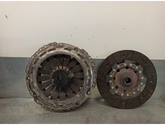 Recambio de kit embrague para fiat ulysse (179) 2.2 16v jtd cat referencia OEM IAM 9402052600 324024110 LUK